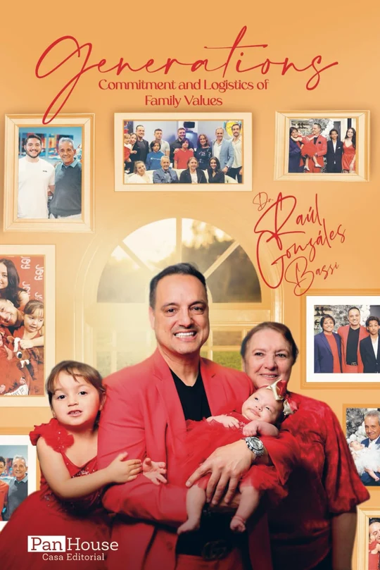 Generations — Commitment and Logistics of Family Values, del Dr. Raúl González Bassi