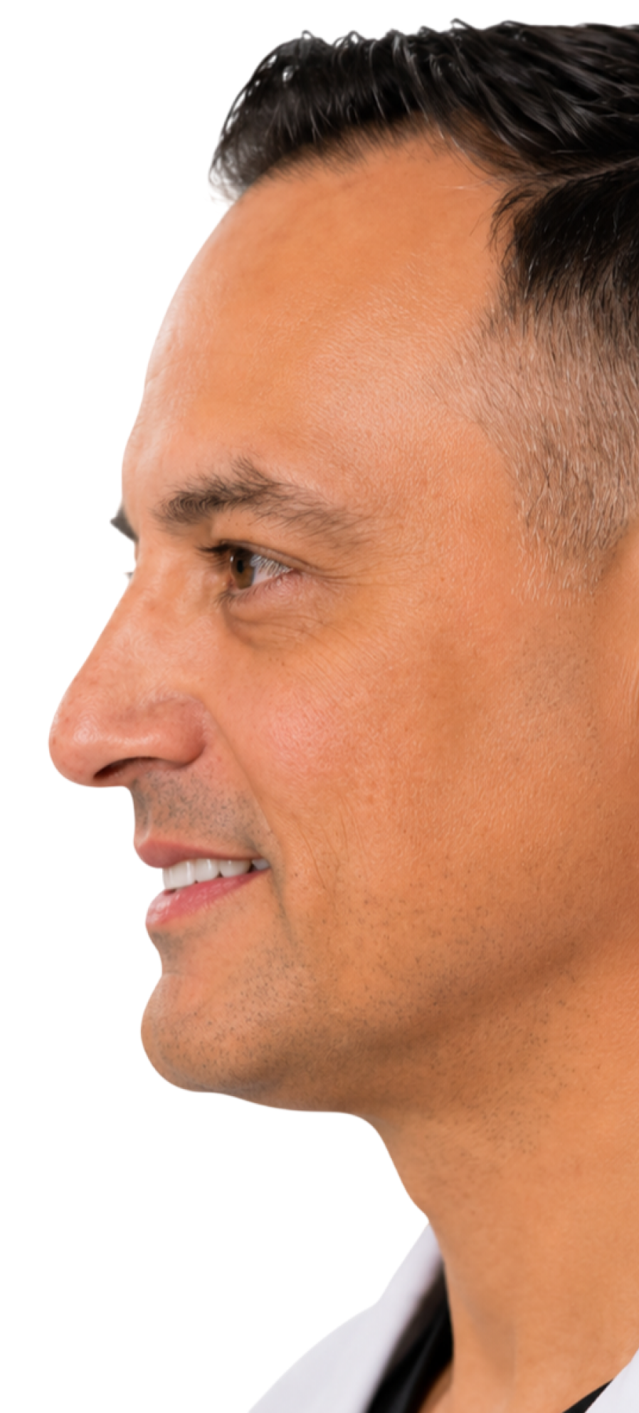 Perfil del Dr. Raúl González