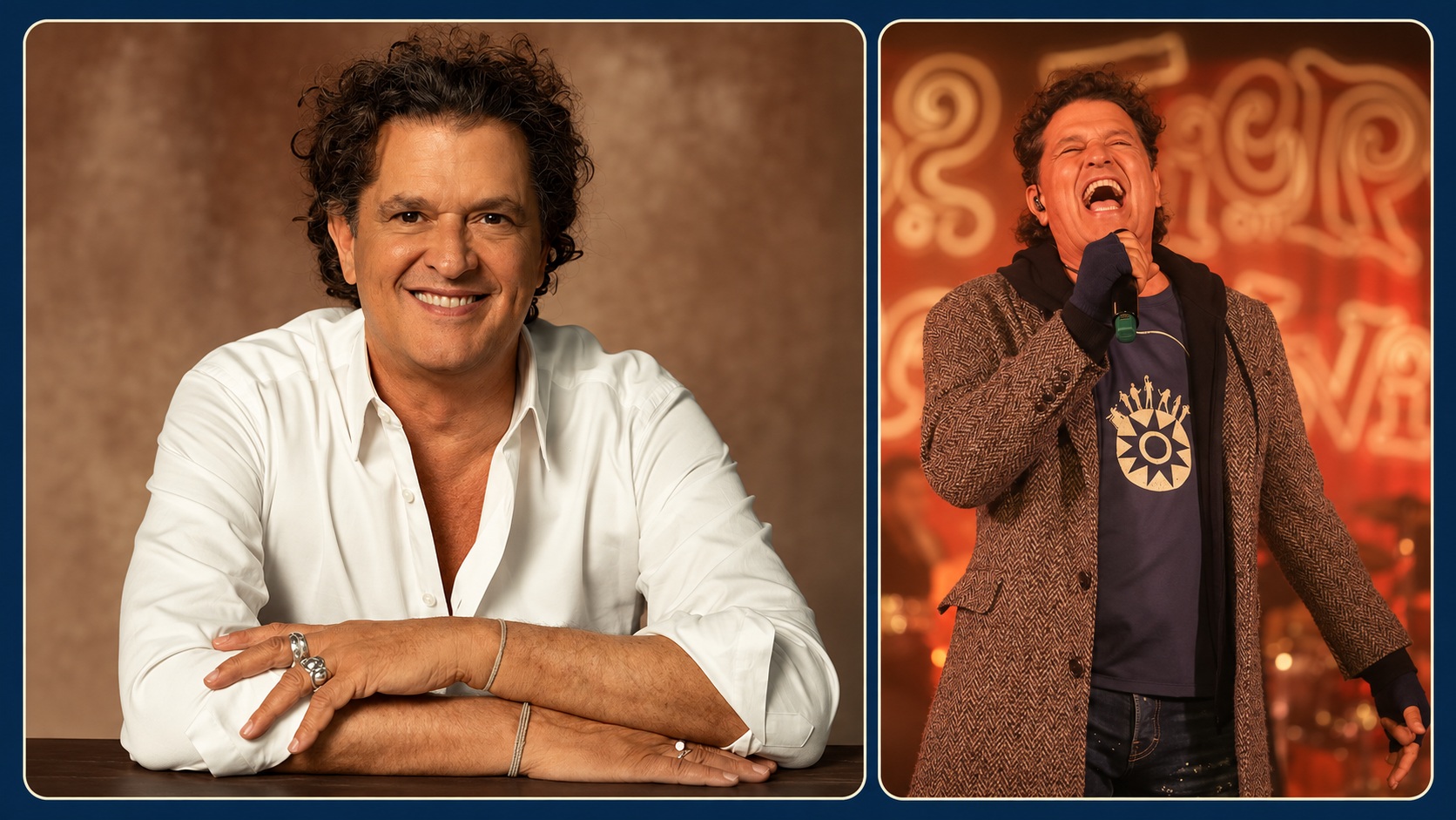 Carlos Vives · Su música, su identidad