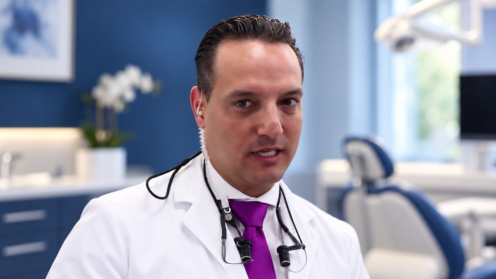 Poyato: su experiencia y su sonrisa