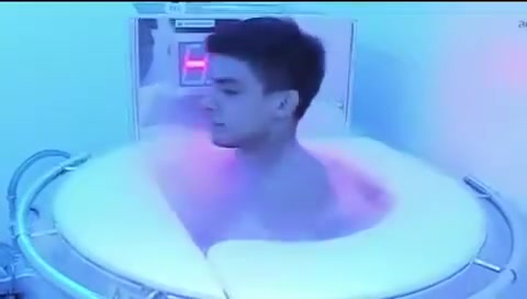 Un momento del vídeo original.