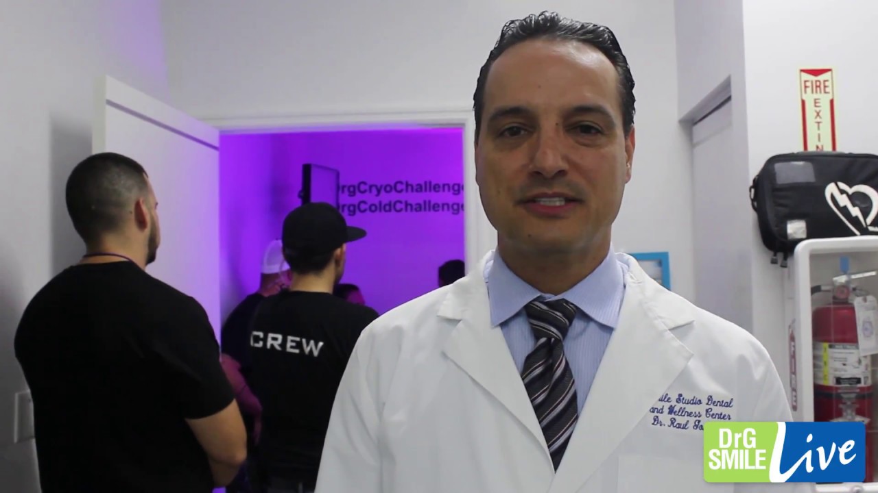 El doctor en el vídeo original.