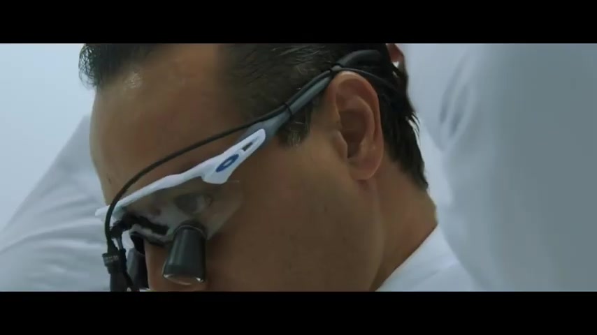 Un momento del vídeo original.