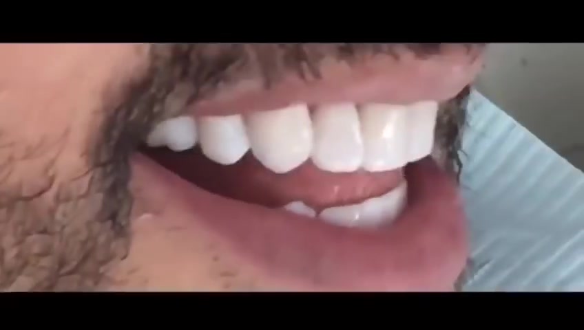 Un momento del vídeo original.