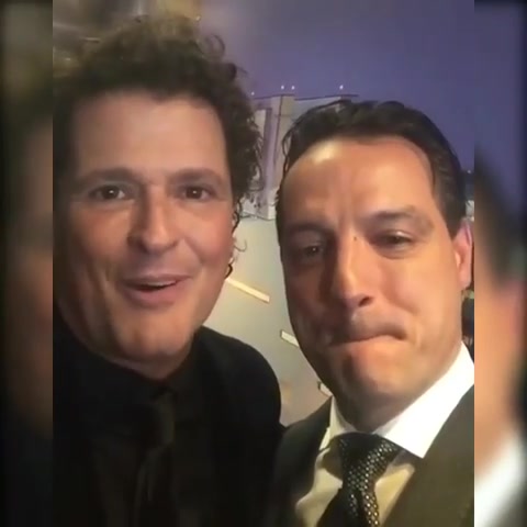 Un momento del vídeo original.