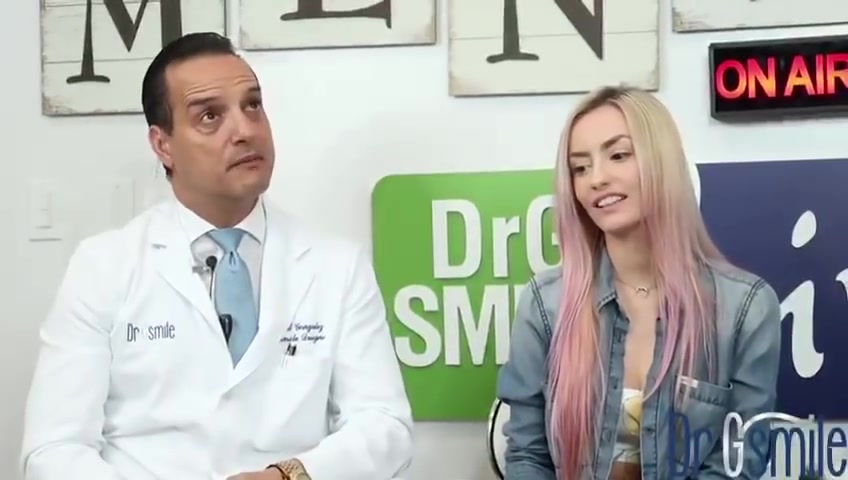 Un momento de la conversación.