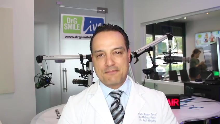 El doctor en el vídeo original.